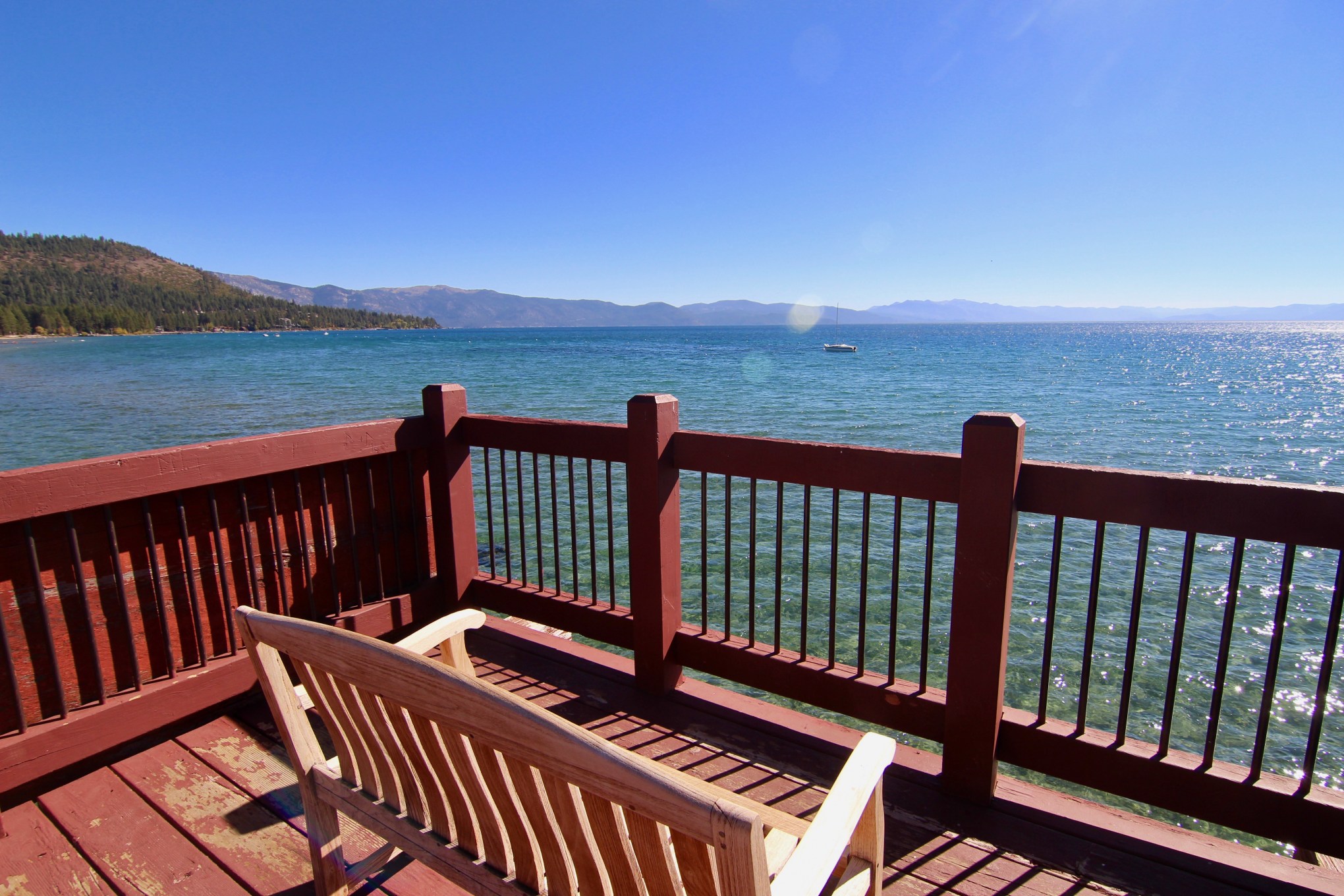 Take A Tour | Tahoe Edgelake Beach Club - Tahoe Vista, California